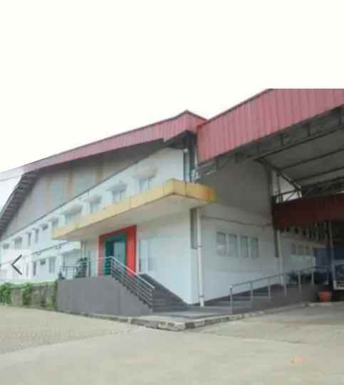 dijual ruko gudang kantor puspanegara