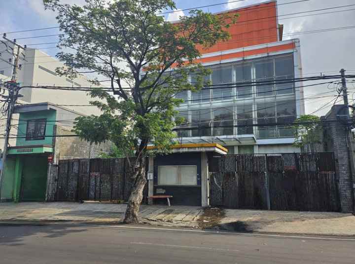 dijual ruko gudang kantor raya kenjeran