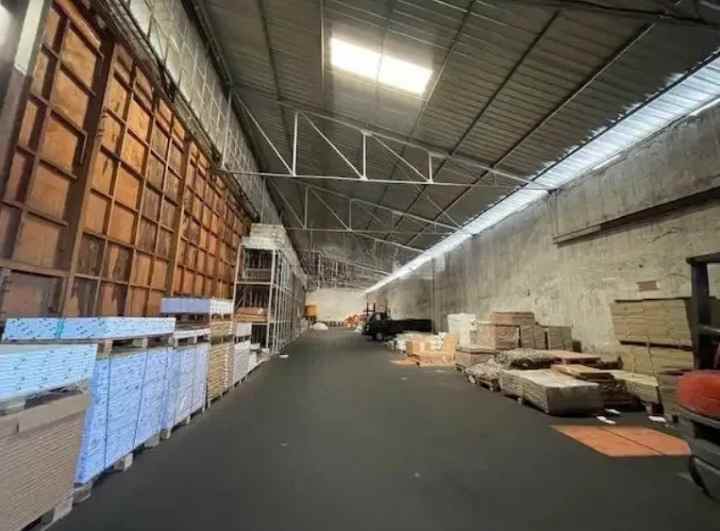 dijual ruko gudang kantor raya kenjeran