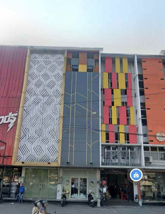 dijual ruko gudang kantor raya mastrip