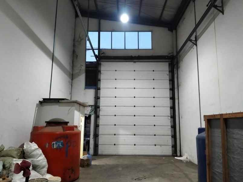 dijual ruko gudang kantor royal kosambi tangerang banten
