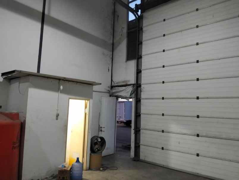 dijual ruko gudang kantor royal kosambi tangerang banten