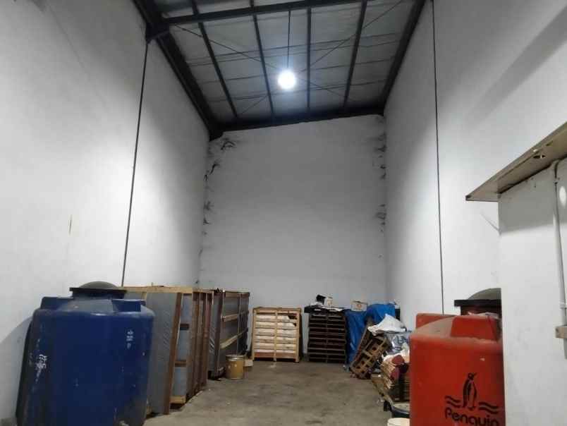 dijual ruko gudang kantor royal kosambi tangerang banten