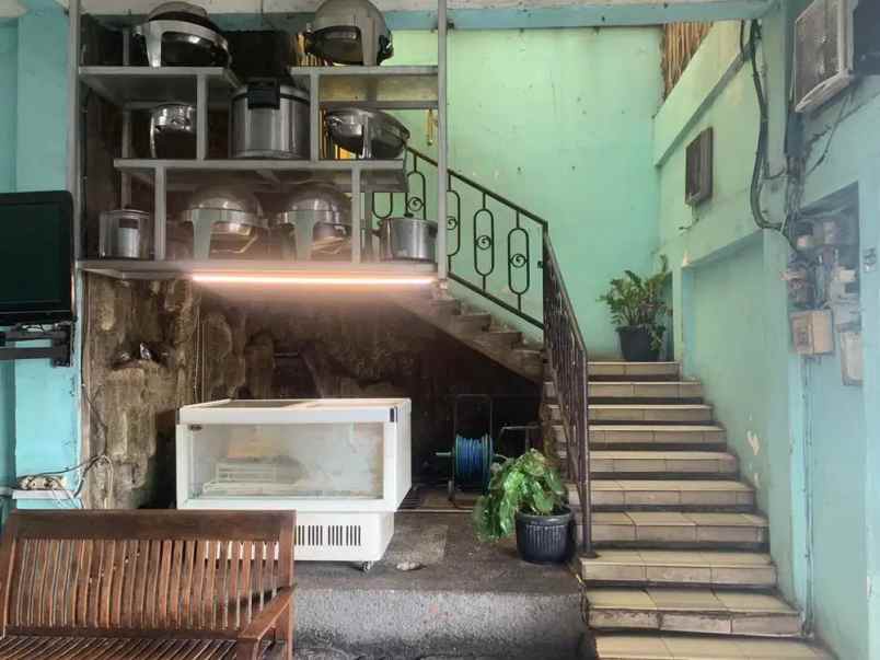 dijual ruko gudang kantor ruko jl letjend soeprapto