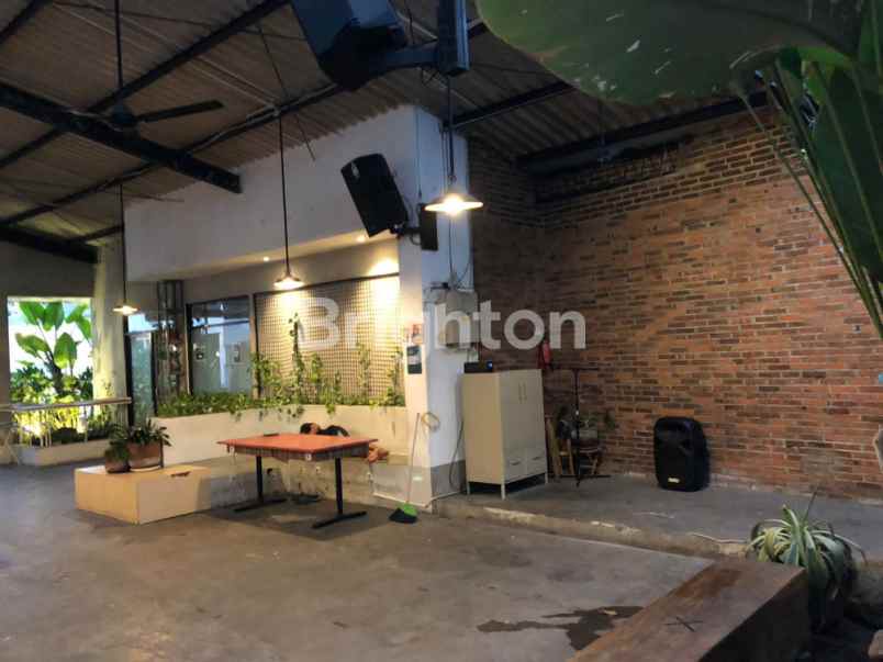 dijual ruko gudang kantor rungkut kidul