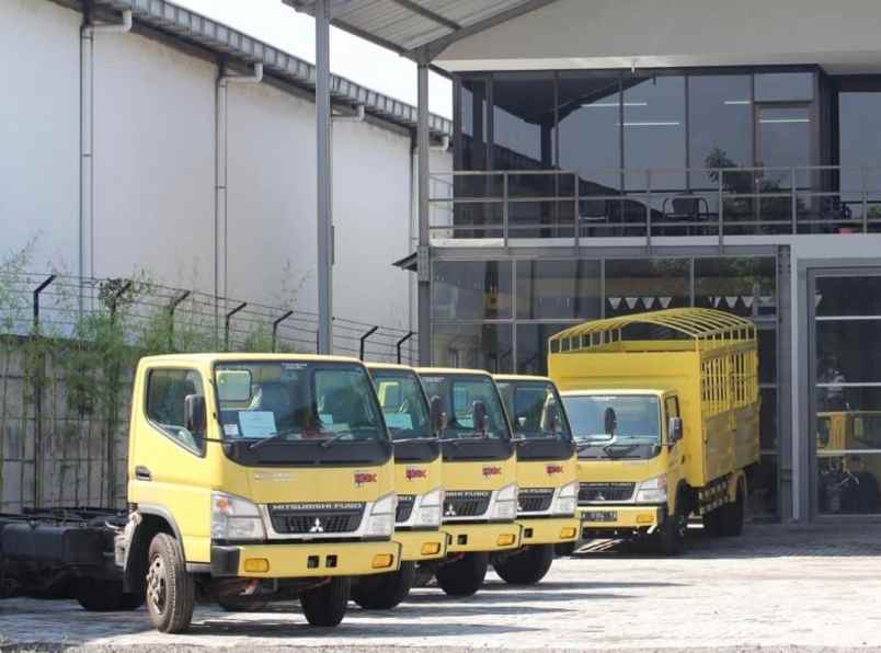 dijual ruko gudang kantor safe n lock rangkah kidul