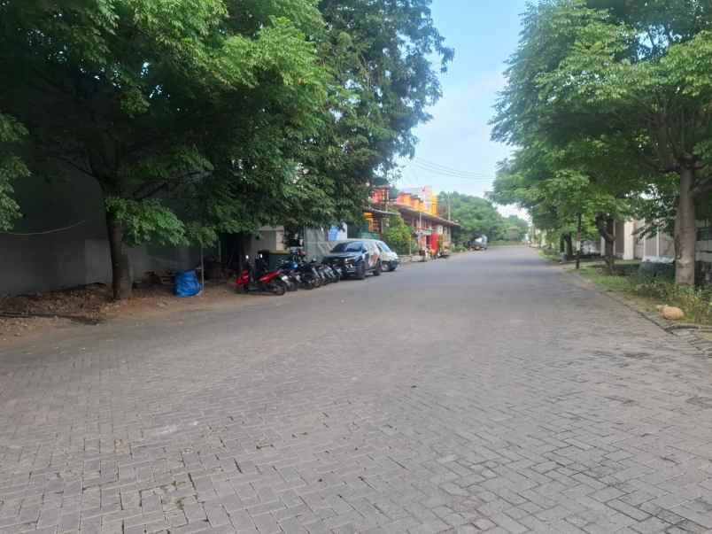 dijual ruko gudang kantor safe n lock rangkah kidul