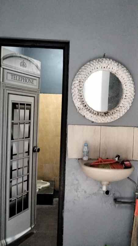 dijual ruko gudang kantor sarijadi