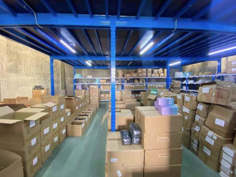 dijual ruko gudang kantor setia asih tarumajaya bekasi