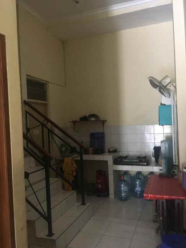 dijual ruko gudang kantor sunter jaya