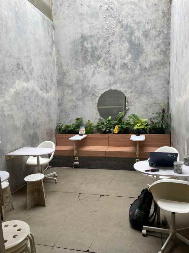 dijual ruko gudang kantor taman cemara harapan indah