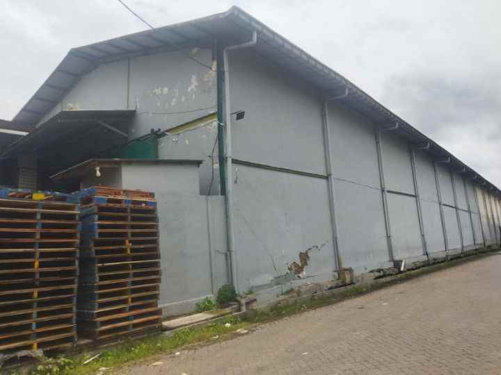 dijual ruko gudang kantor tambak osowilangun