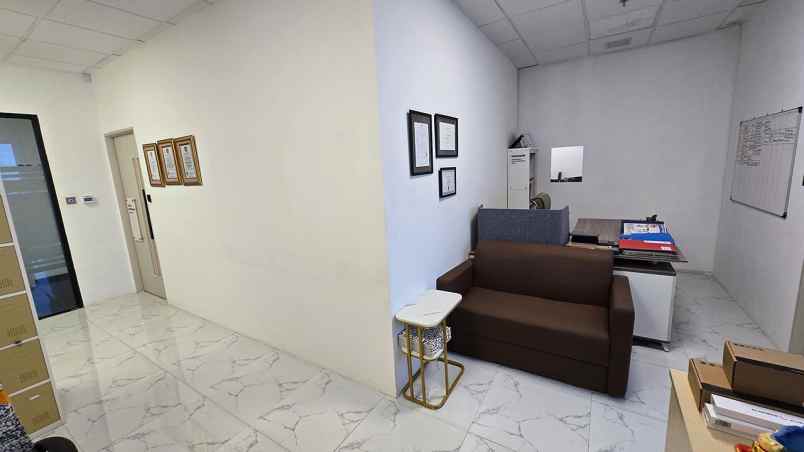 dijual ruko gudang kantor the kensington office tower