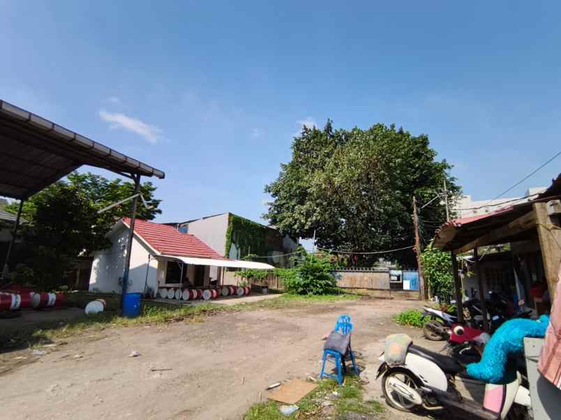 dijual ruko gudang kantor tipar cakung sukapura