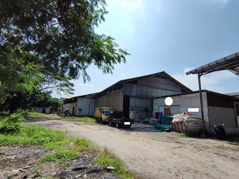 dijual ruko gudang kantor tipar cakung sukapura
