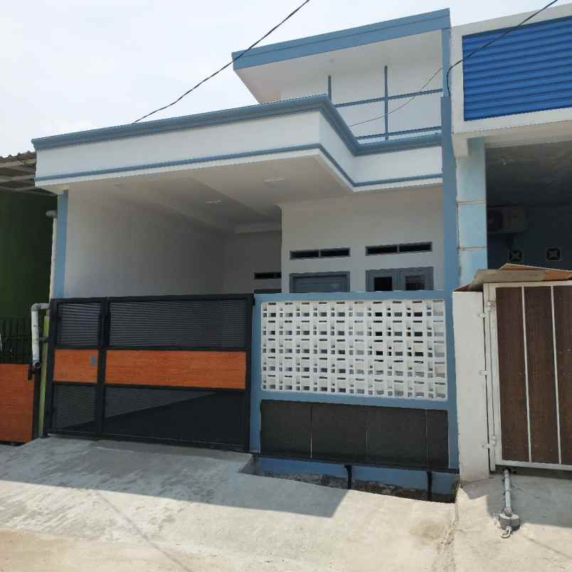 dijual ruko gudang kantor villa gading harapan