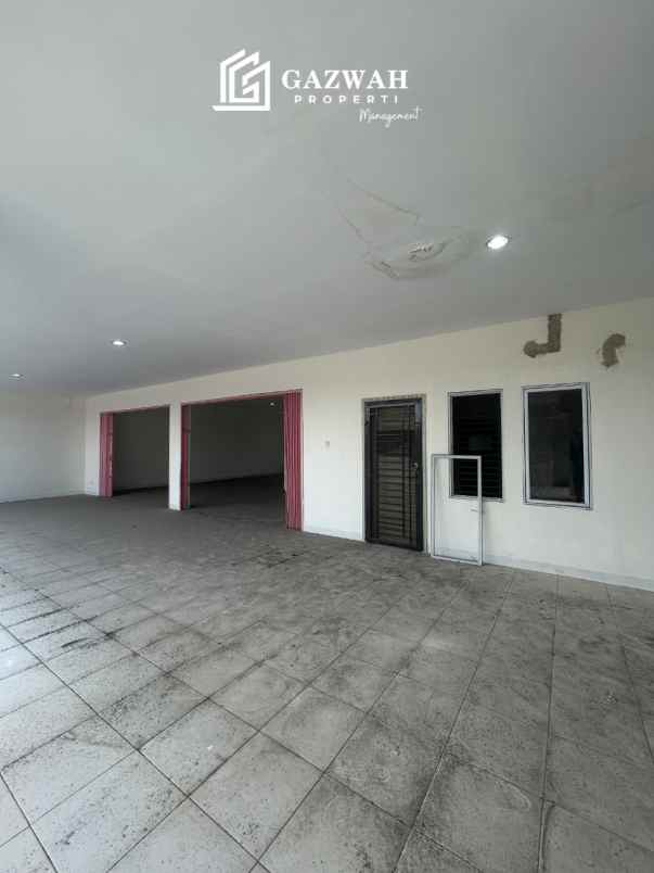 dijual ruko lokasi strategis sangat cocok untuk usaha