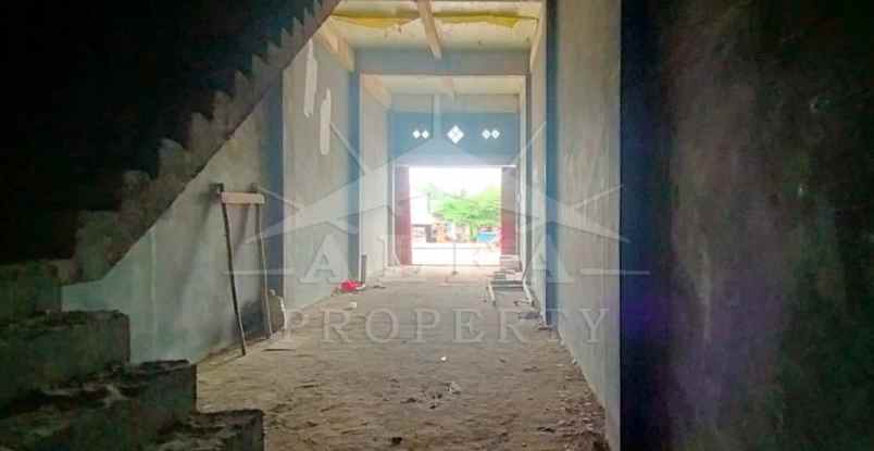 dijual ruko purnama 2 kota pontianak