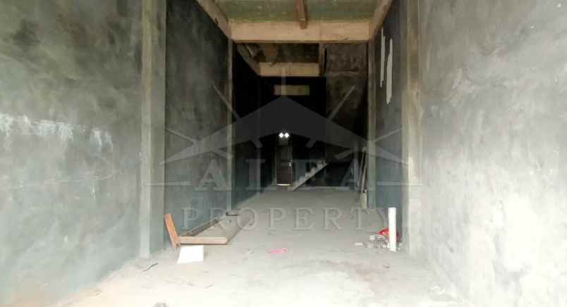 dijual ruko purnama 2 kota pontianak