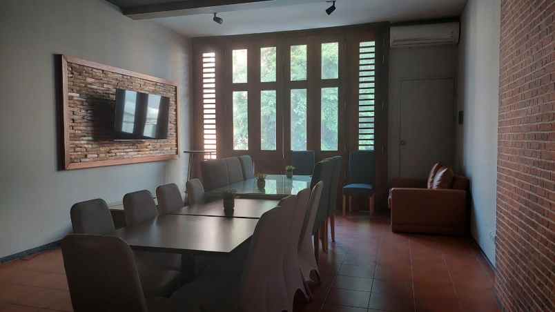 dijual ruko shm 5 lantai di muara karang jakarta utara
