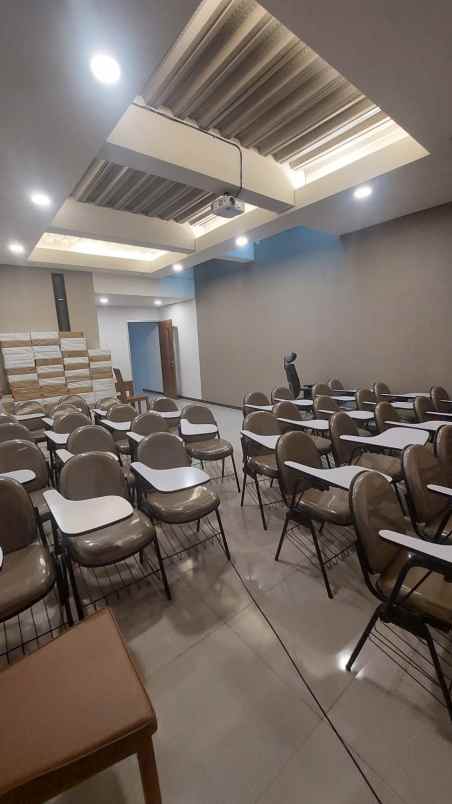 dijual ruko shm 5 lantai di muara karang jakarta utara