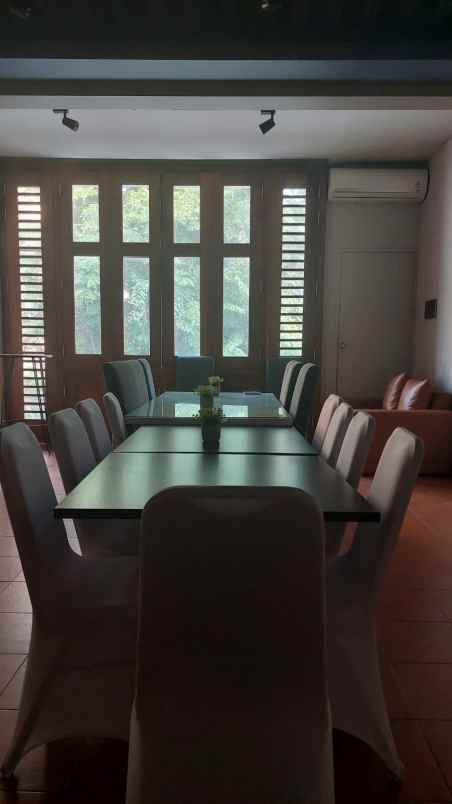 dijual ruko shm 5 lantai di muara karang jakarta utara