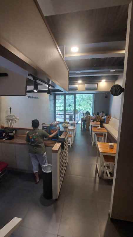 dijual ruko shm 5 lantai di muara karang jakarta utara