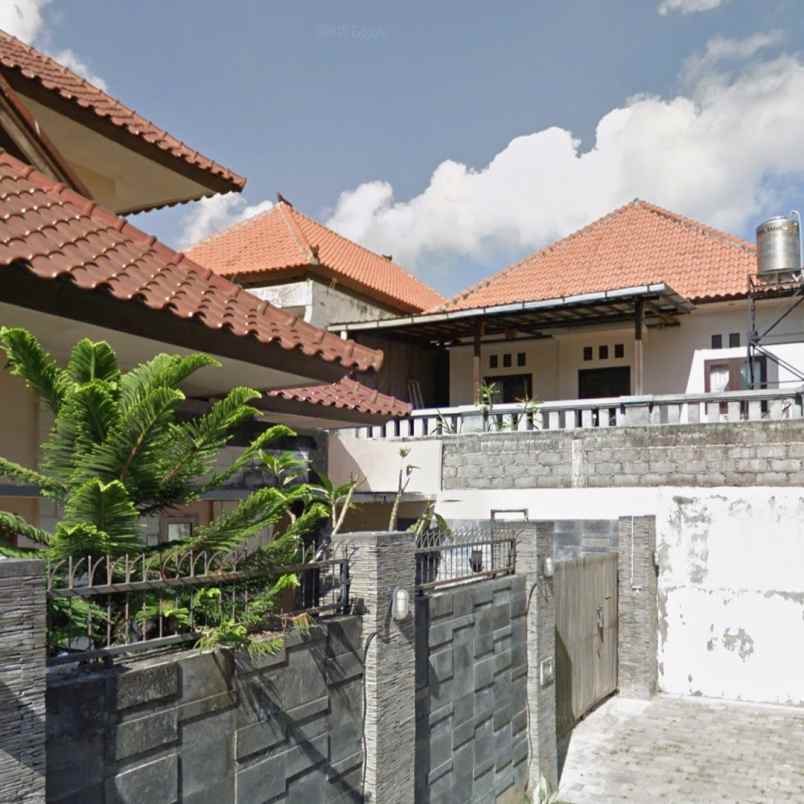 dijual rumah 2lt jl tukad badung renon denpasar