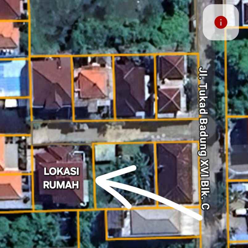 dijual rumah 2lt jl tukad badung renon denpasar