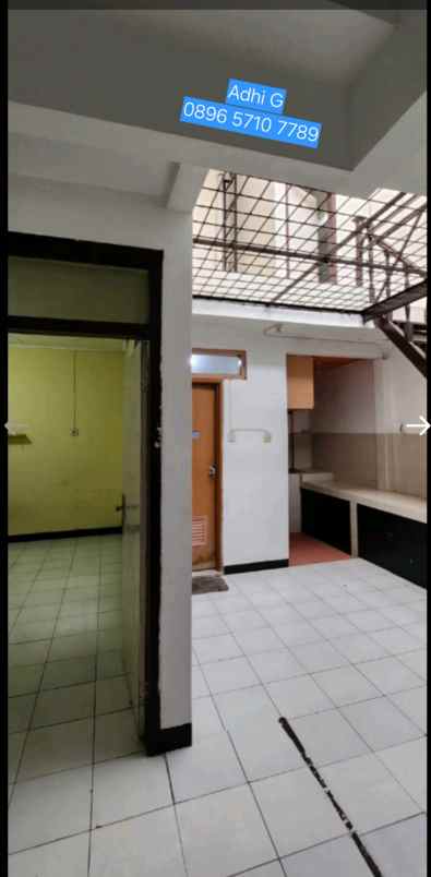 dijual rumah antapani