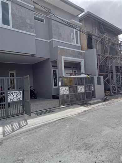 dijual rumah antapani bandung