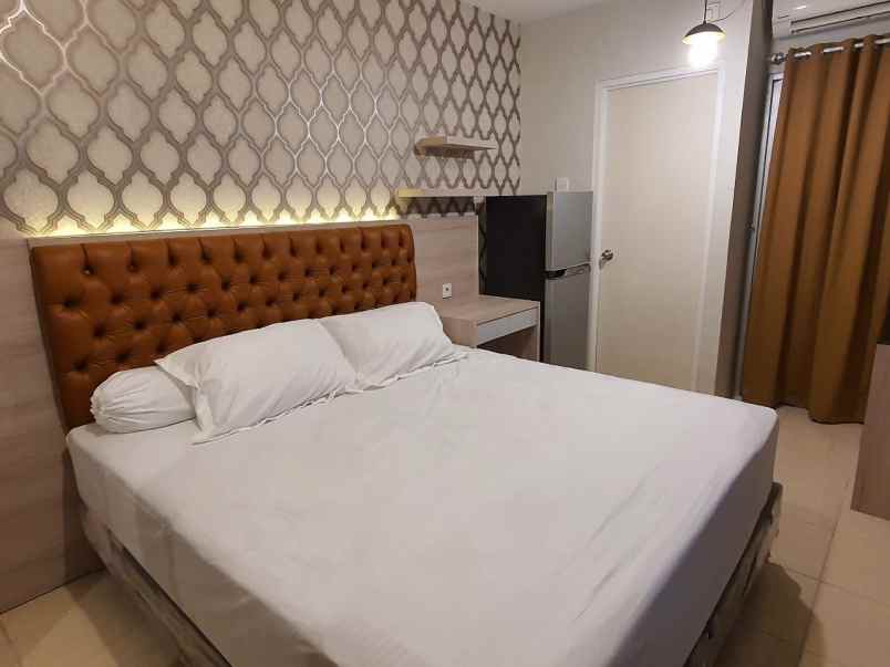 dijual rumah apartment educity princeton