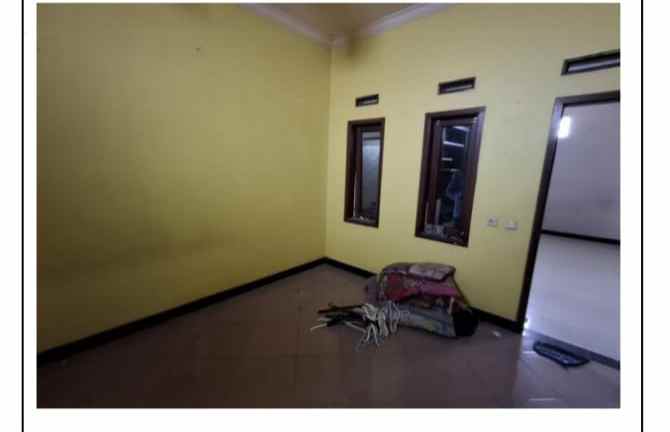 dijual rumah area tki 2
