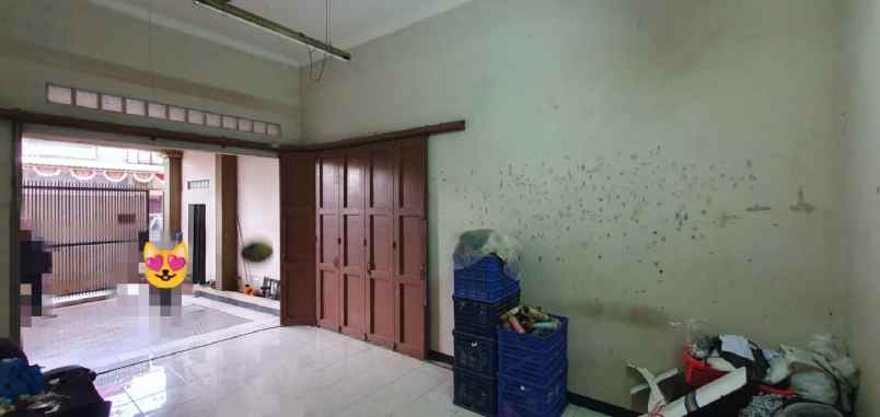 dijual rumah area tki 2