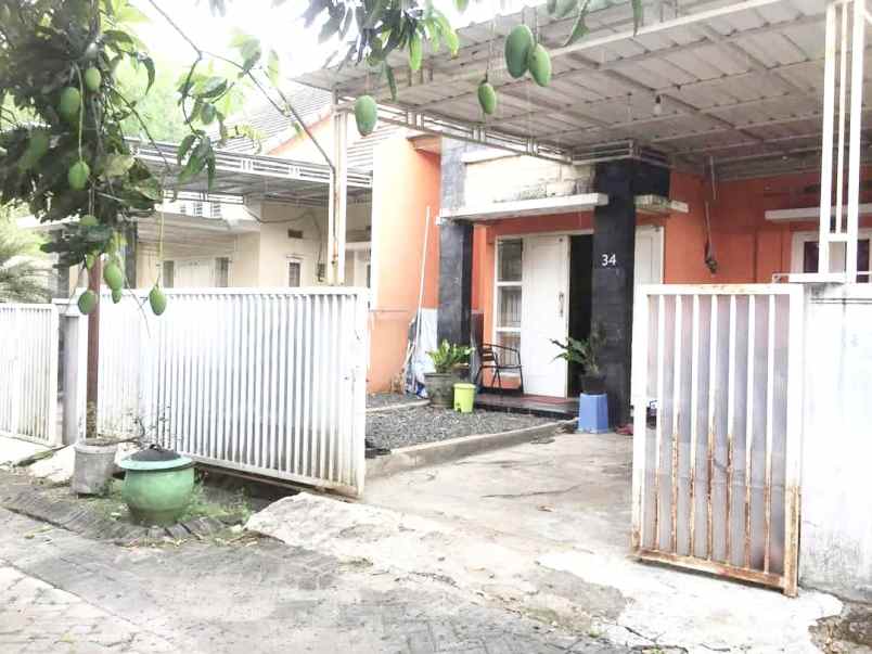 dijual rumah arumba tunggulwulung suhat