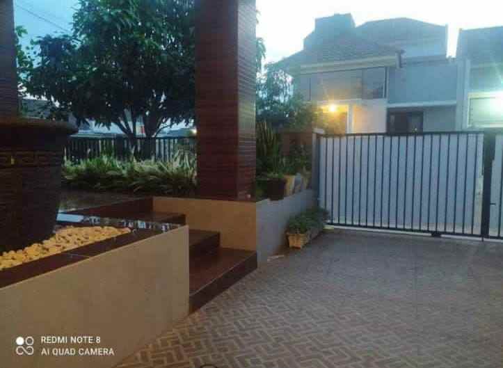 dijual rumah atrani residence sidorahayu