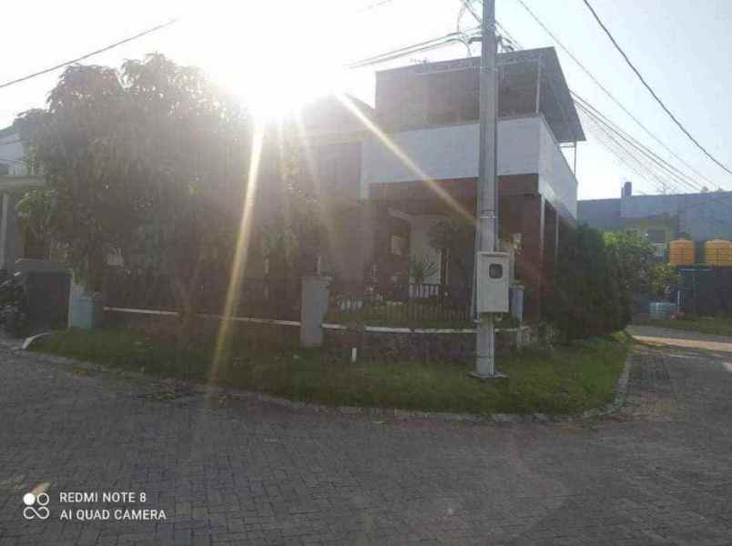dijual rumah atrani residence sidorahayu