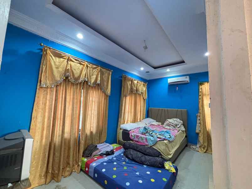 dijual rumah bagus strategis di bukit golf sentul