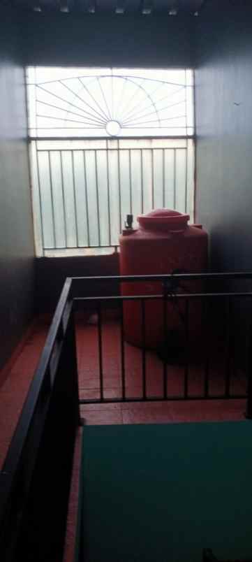 dijual rumah bale kambang