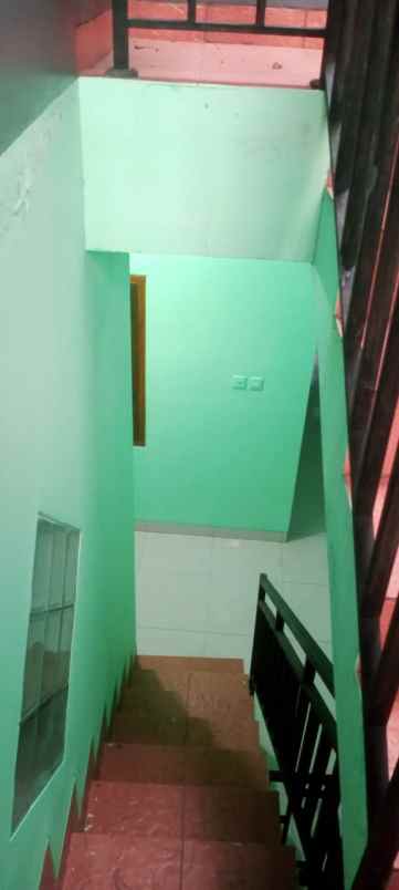 dijual rumah bale kambang