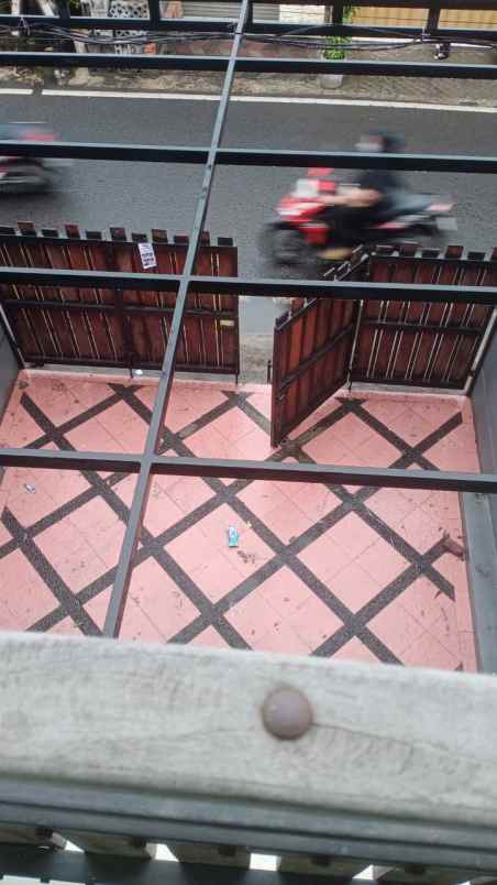 dijual rumah bale kambang