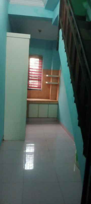 dijual rumah bale kambang