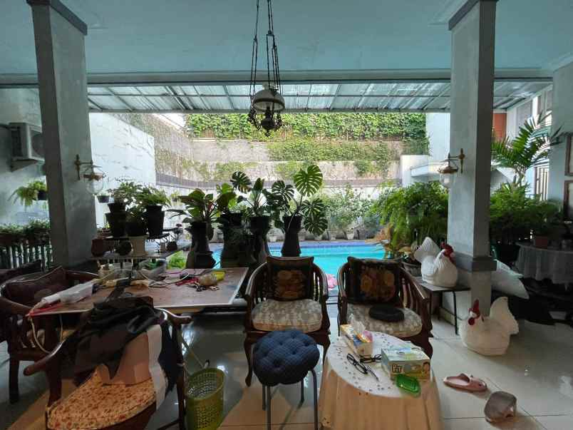 dijual rumah bangka mampang prapatan