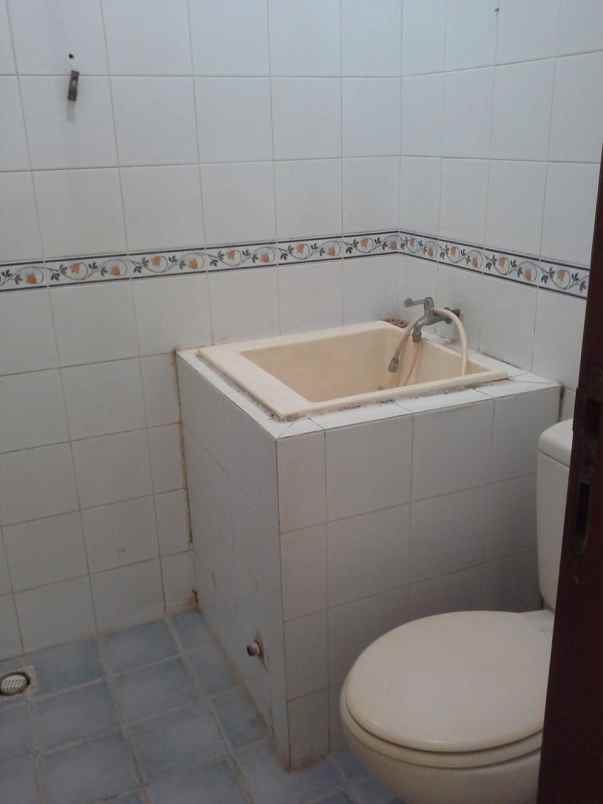 dijual rumah bangun cipta sarana