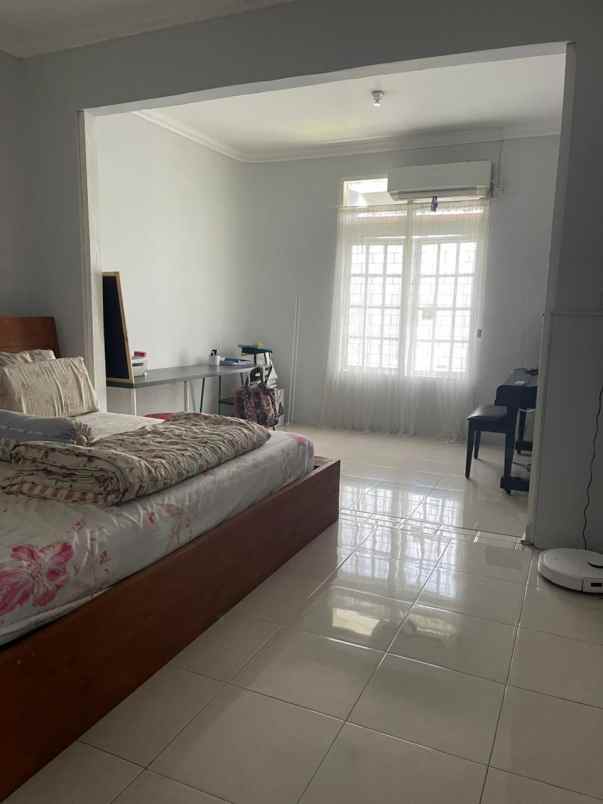 dijual rumah baranangsiang bogor