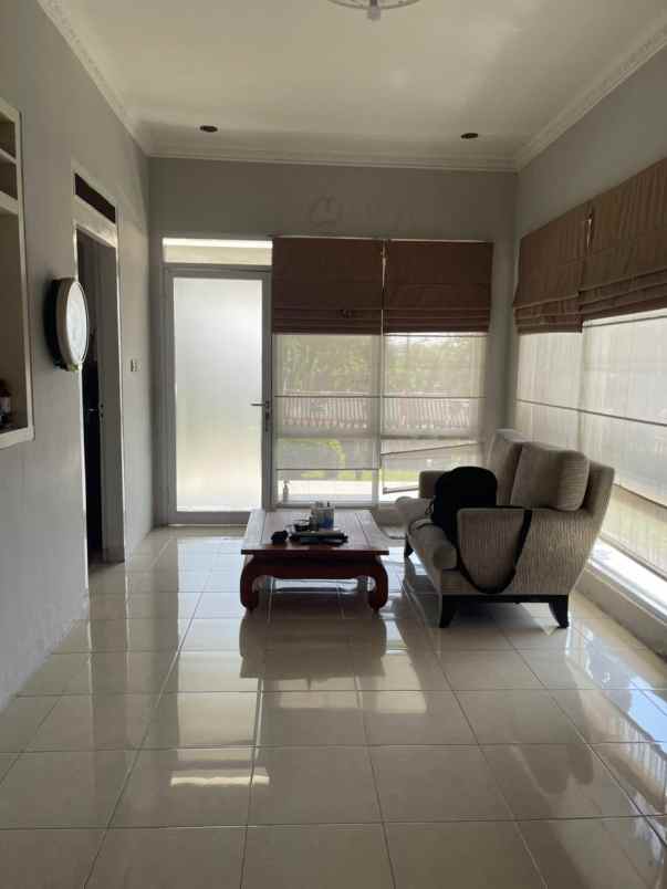 dijual rumah baranangsiang bogor