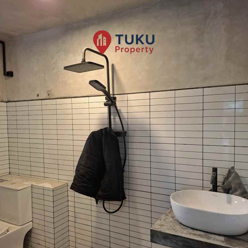 dijual rumah baru elegan di bsd nusa loka