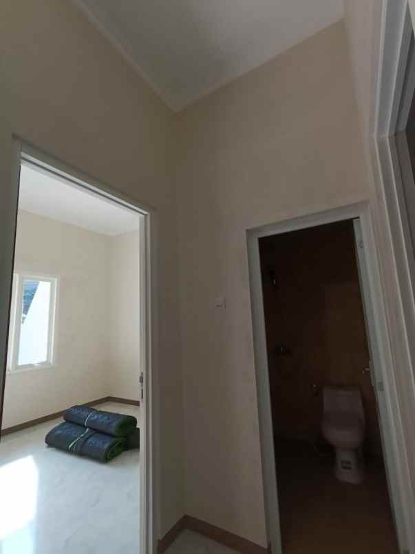 dijual rumah baru lokasi sawojajar 2 malang