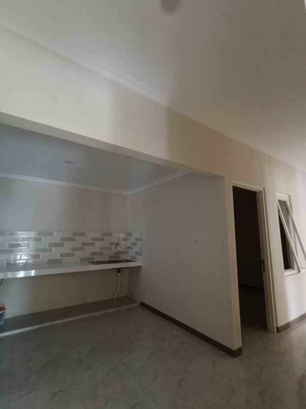 dijual rumah baru lokasi sawojajar 2 malang