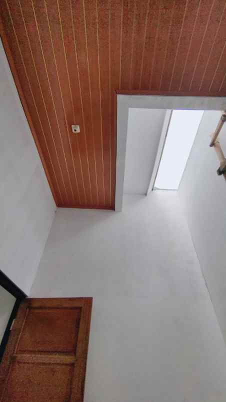 dijual rumah baru minimalis siap huni jatirangga